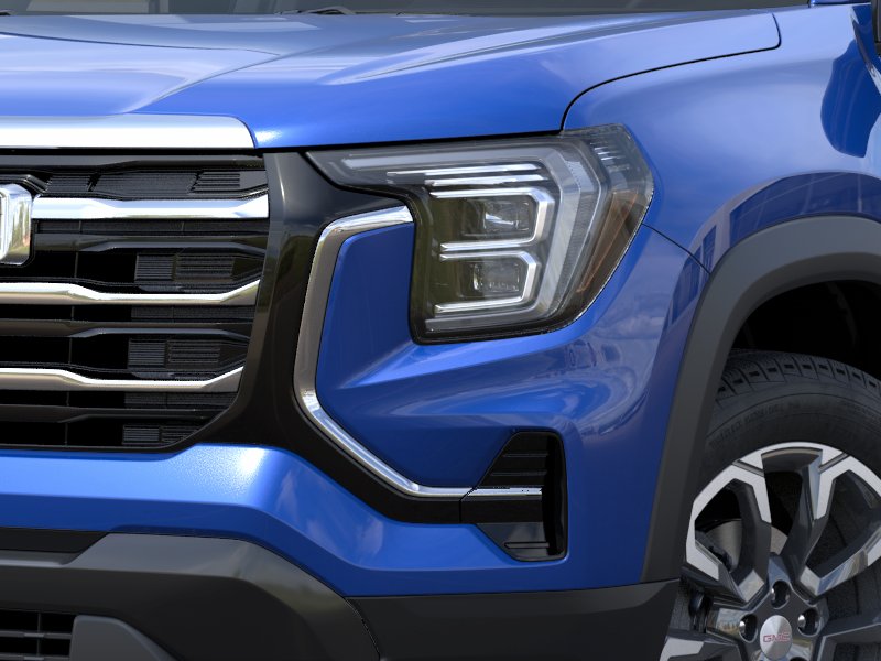 New 2026 Rapids Metallic GMC Elevation image 10