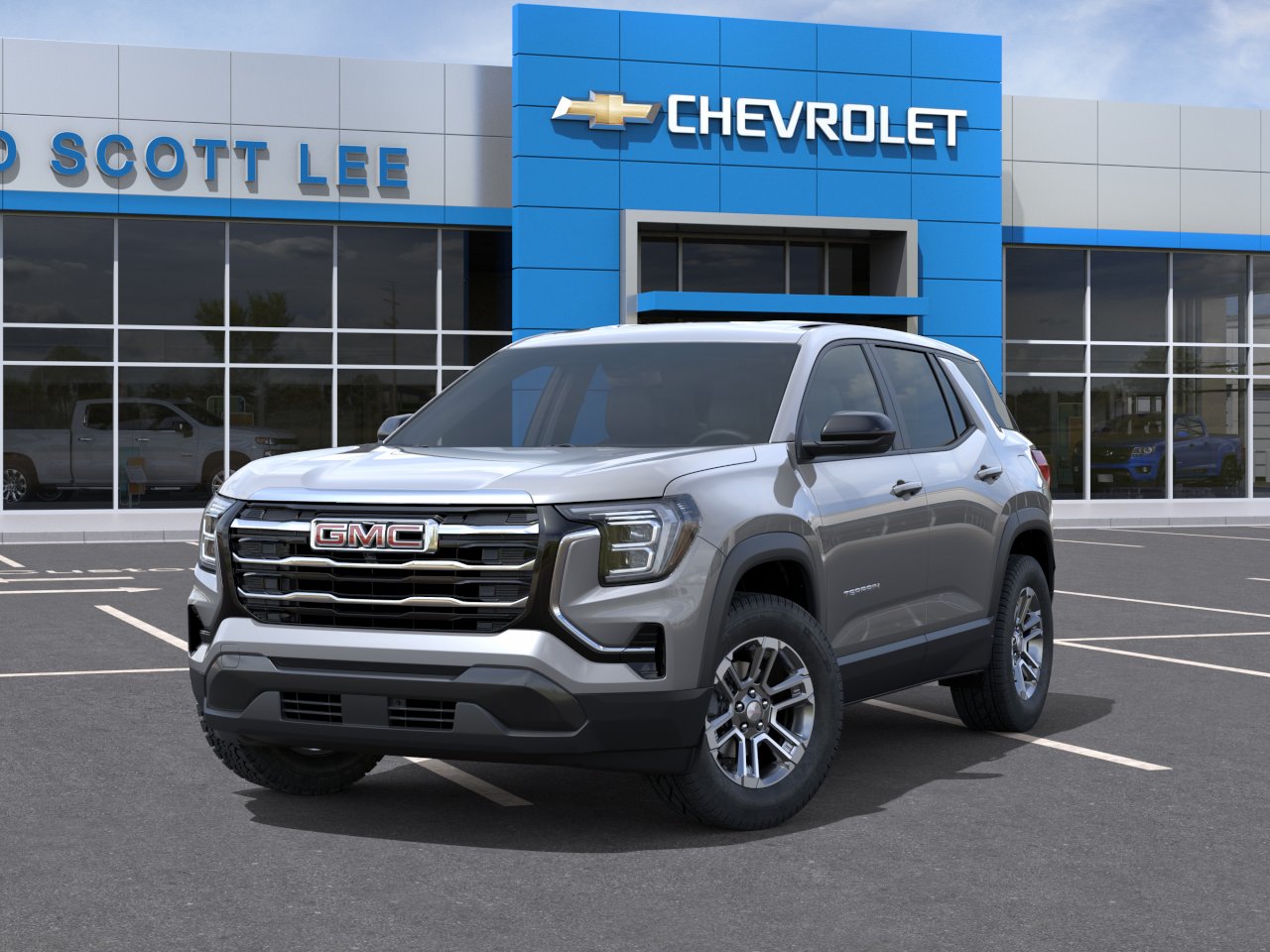 New 2026 Sterling Metallic GMC Elevation image 6