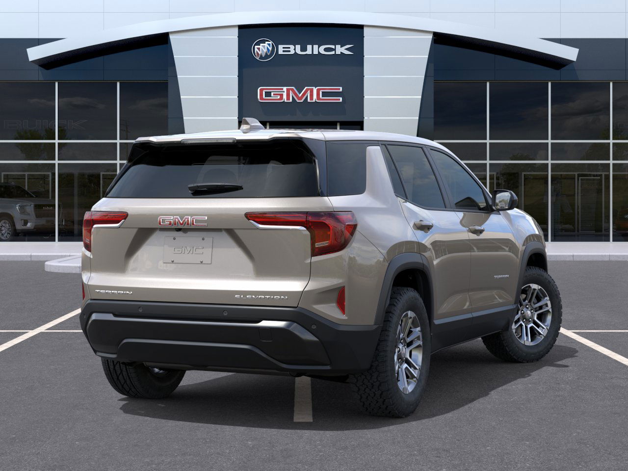 2026 Gmc Terrain Elevation photo 29