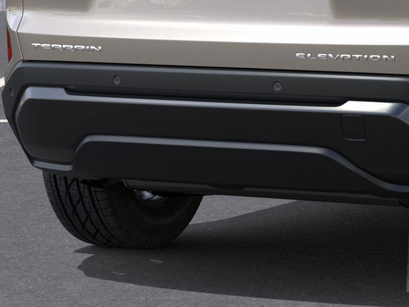 2026 Gmc Terrain Elevation photo 39