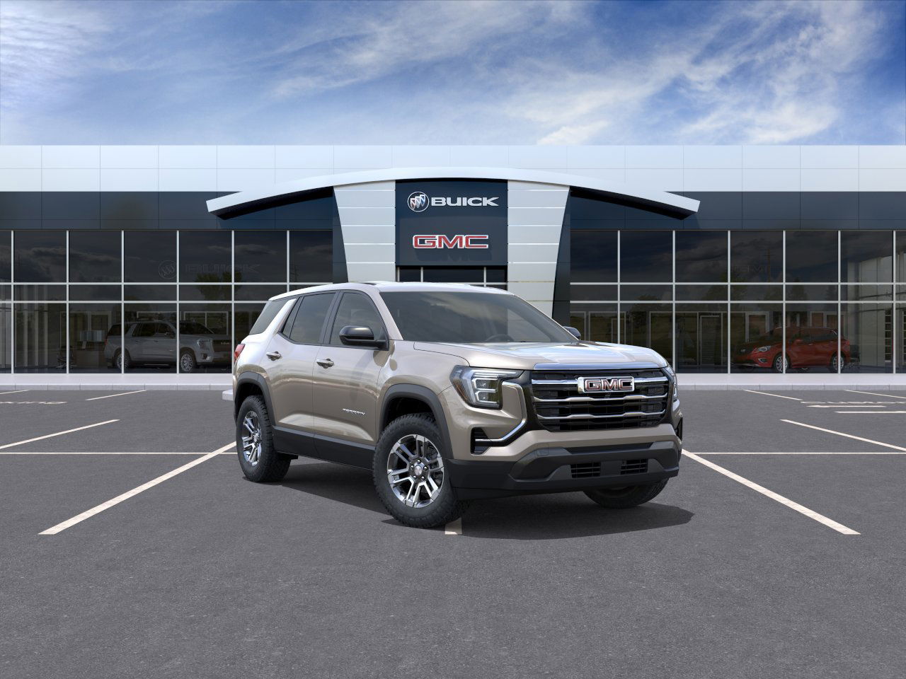 2026 Gmc Terrain Elevation photo 26