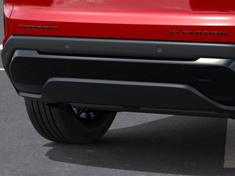 2026 GMC Terrain Elevation - Photo 38