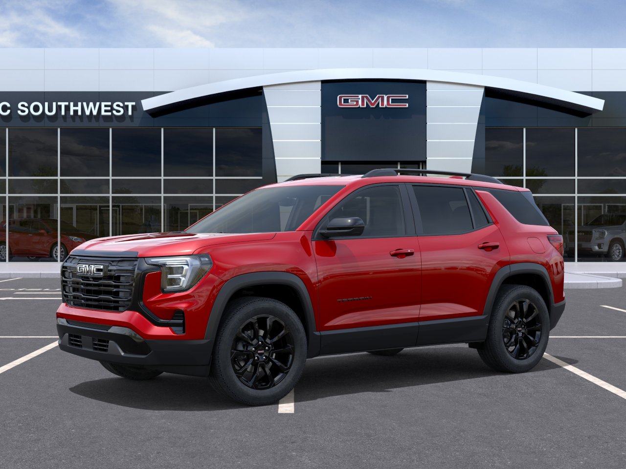2026 GMC Terrain Elevation - Photo 26