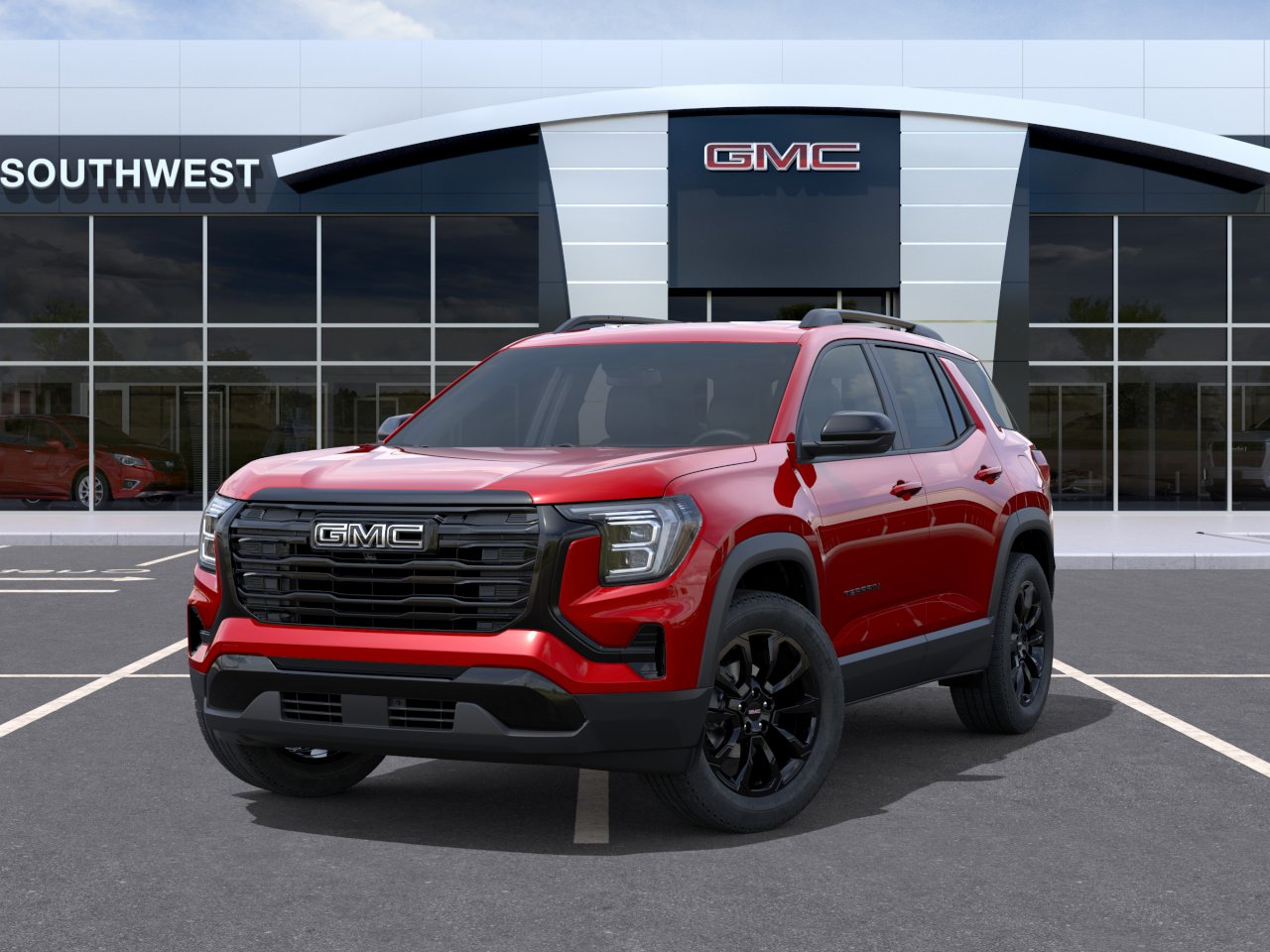 2026 GMC Terrain Elevation - Photo 30