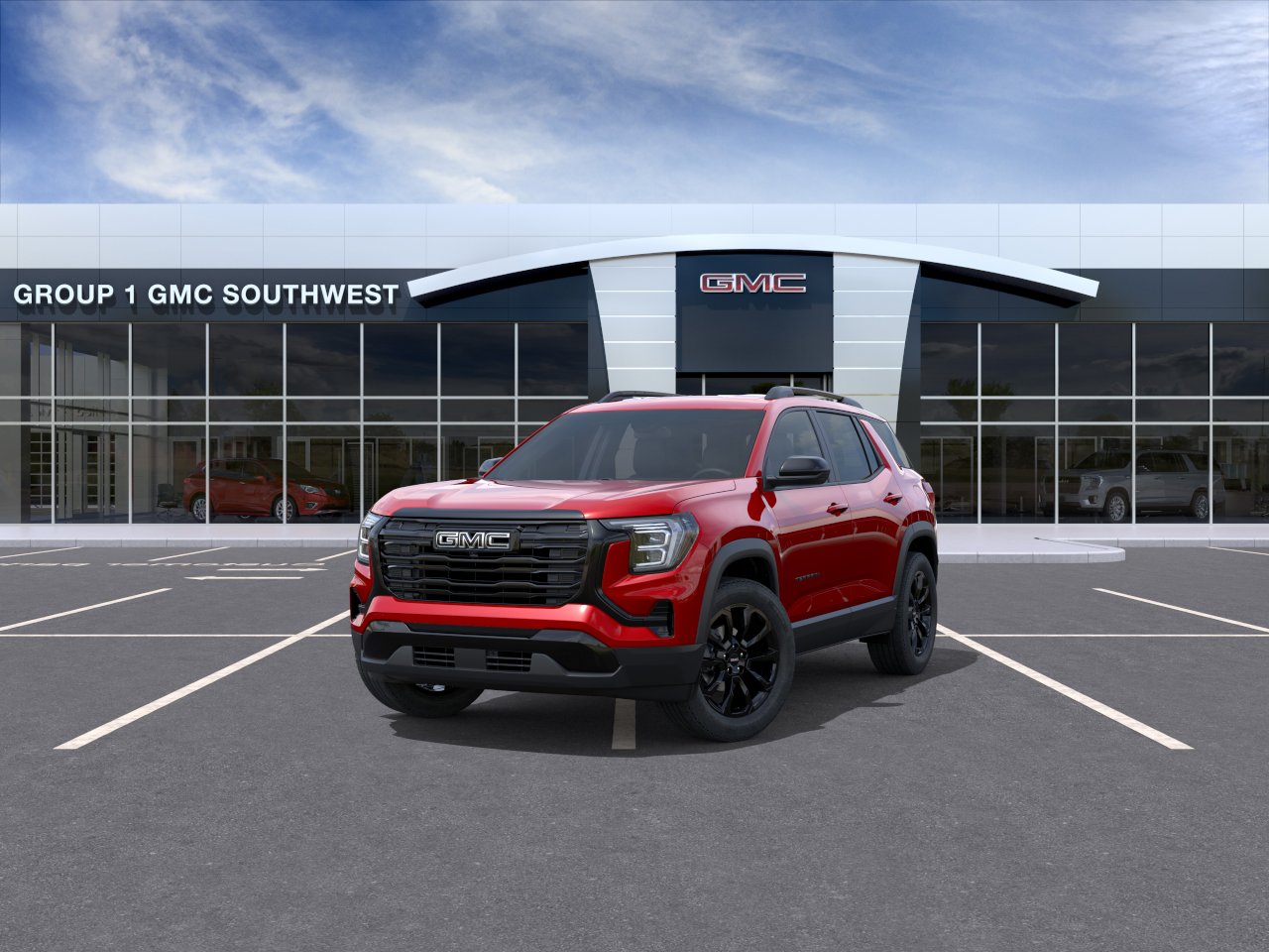2026 GMC Terrain Elevation - Photo 32