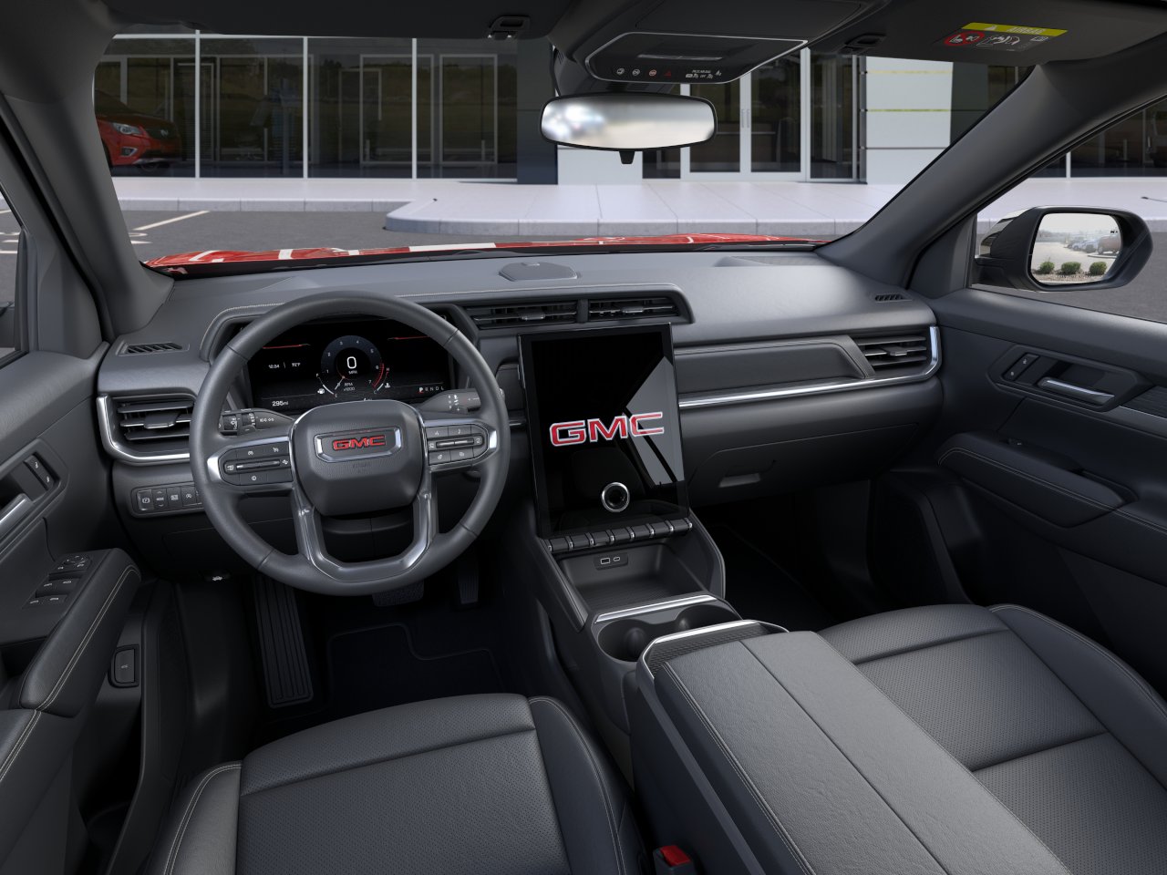 2026 GMC Terrain Elevation - Photo 39