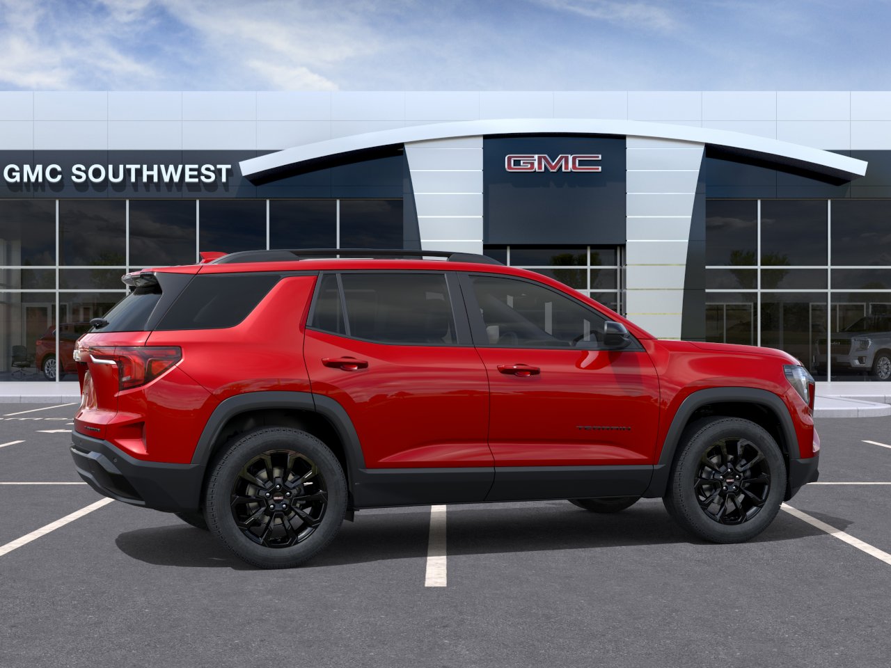 2026 GMC Terrain Elevation - Photo 29