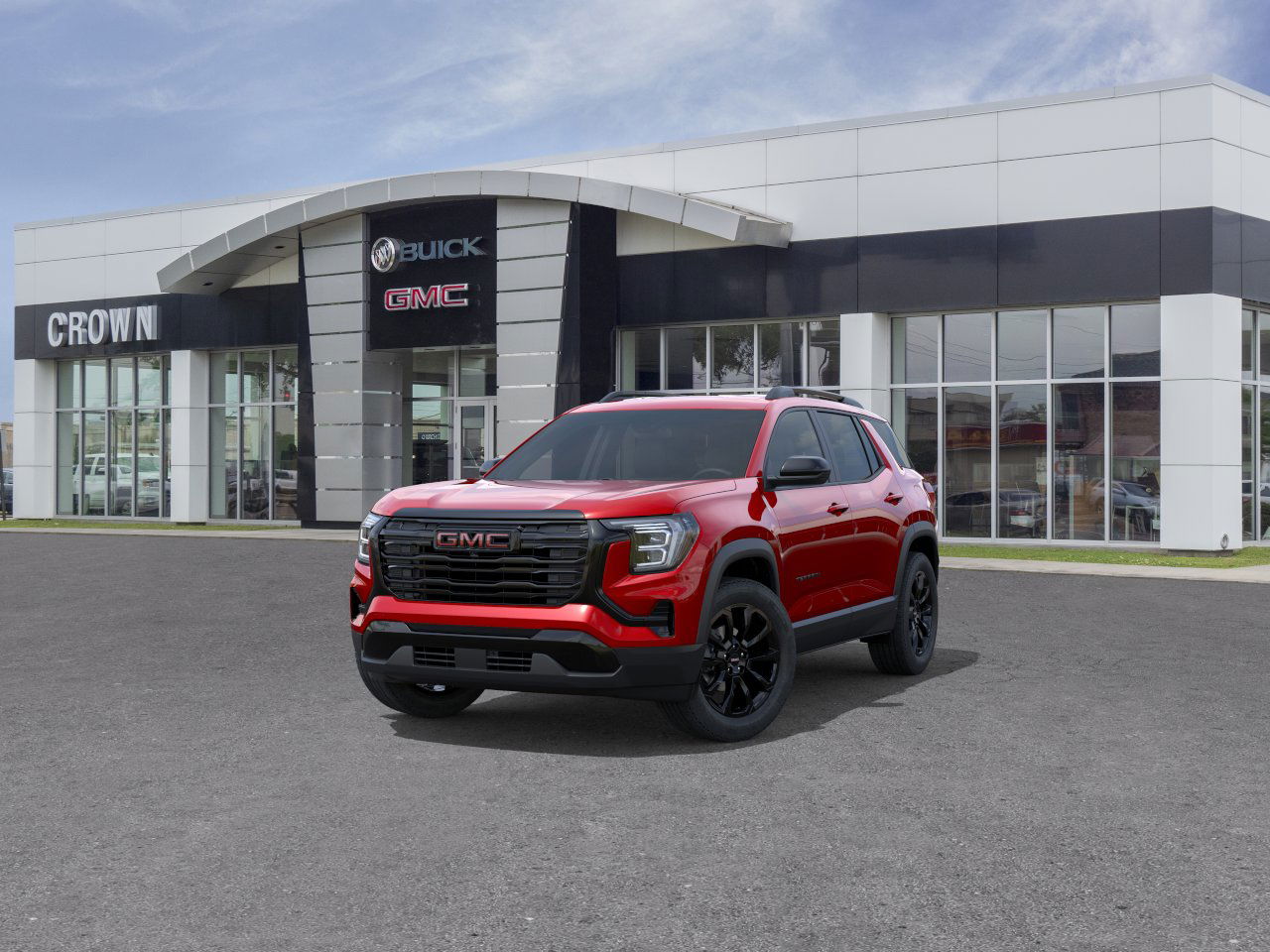 2026 Gmc Terrain Elevation photo 7