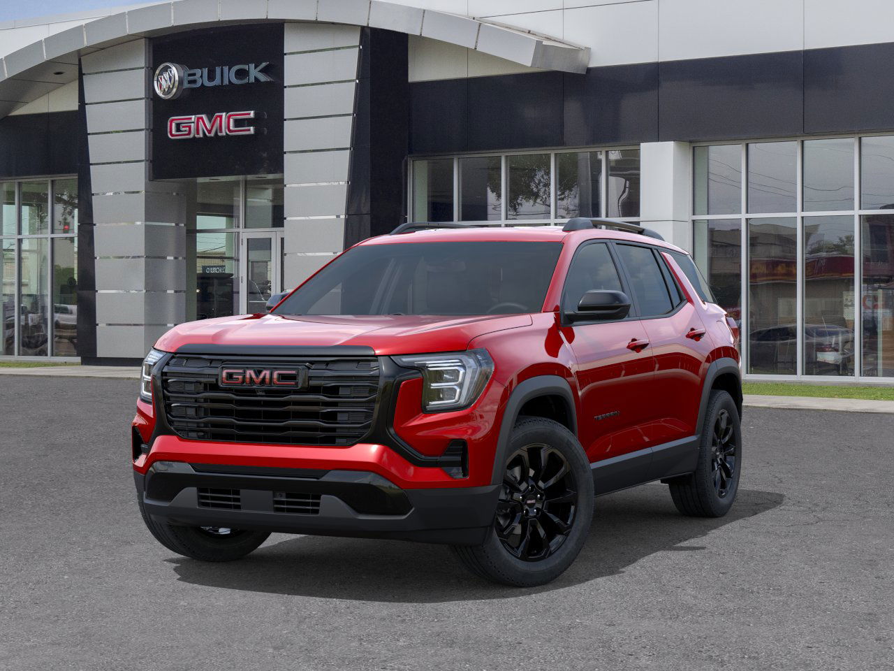 2026 Gmc Terrain Elevation photo 5