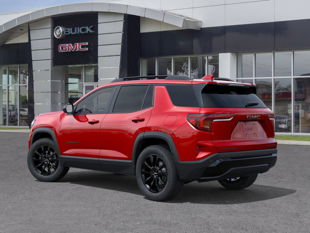 2026 Gmc Terrain Elevation photo 2
