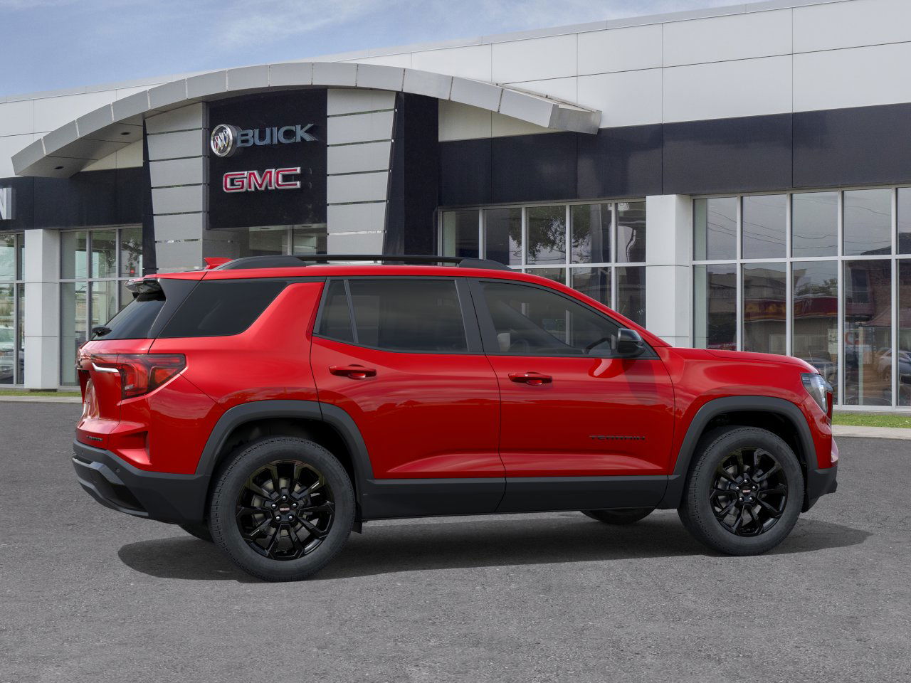 2026 Gmc Terrain Elevation photo 4