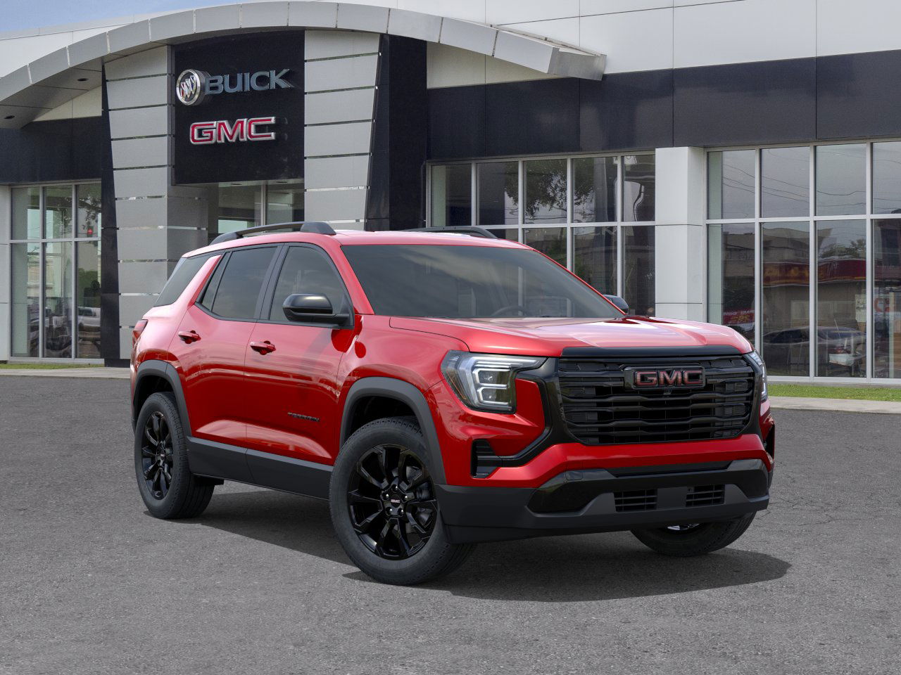 2026 Gmc Terrain Elevation photo 6