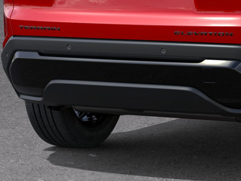 2026 Gmc Terrain Elevation photo 13