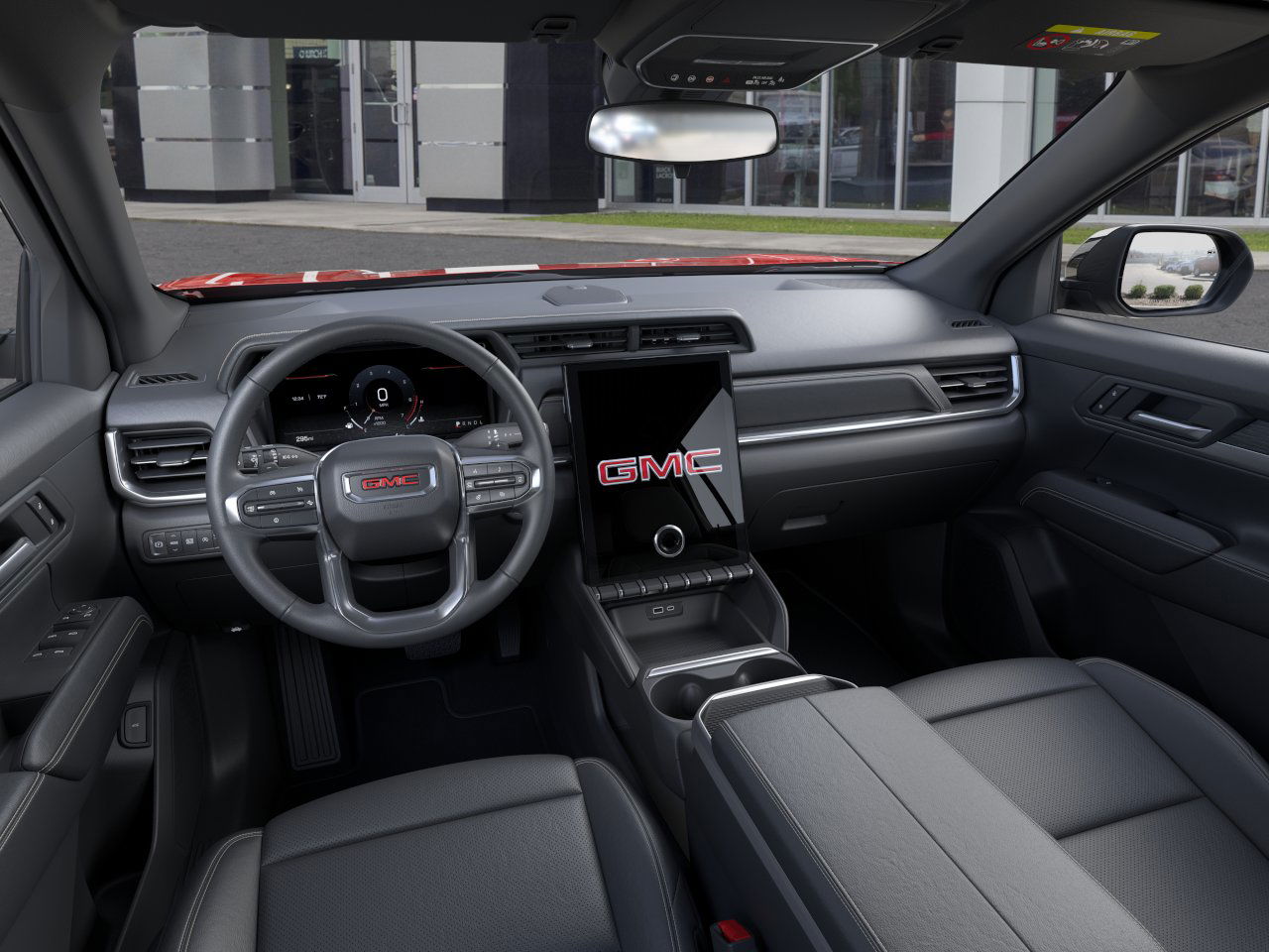 2026 Gmc Terrain Elevation photo 14
