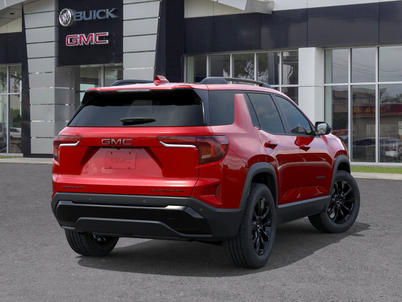 2026 Gmc Terrain Elevation photo 3