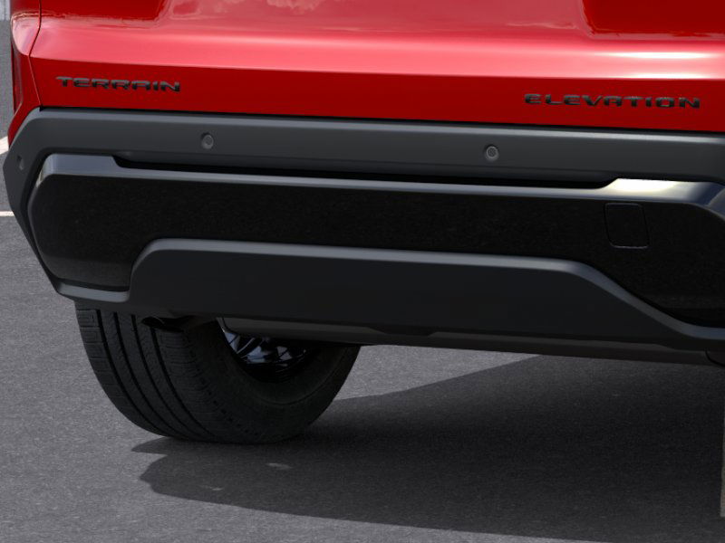 2026 Gmc Terrain Elevation photo 14