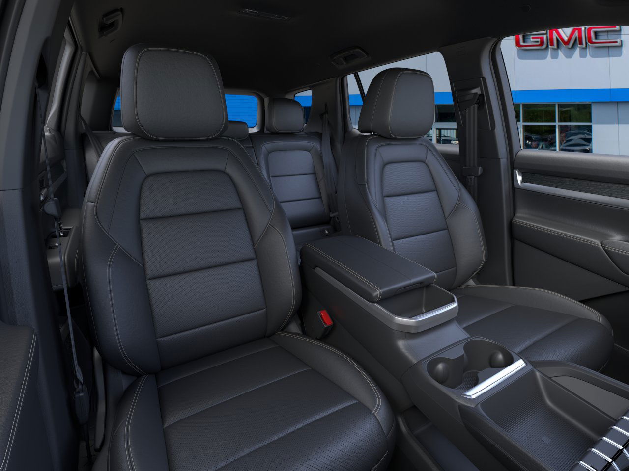 2026 Gmc Terrain Elevation photo 15