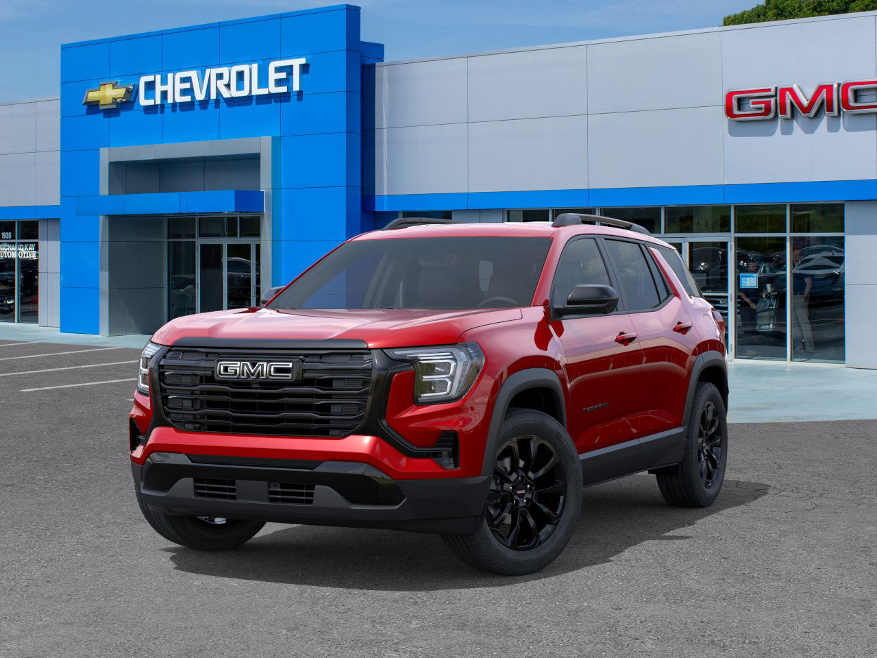 2026 Gmc Terrain Elevation photo 5