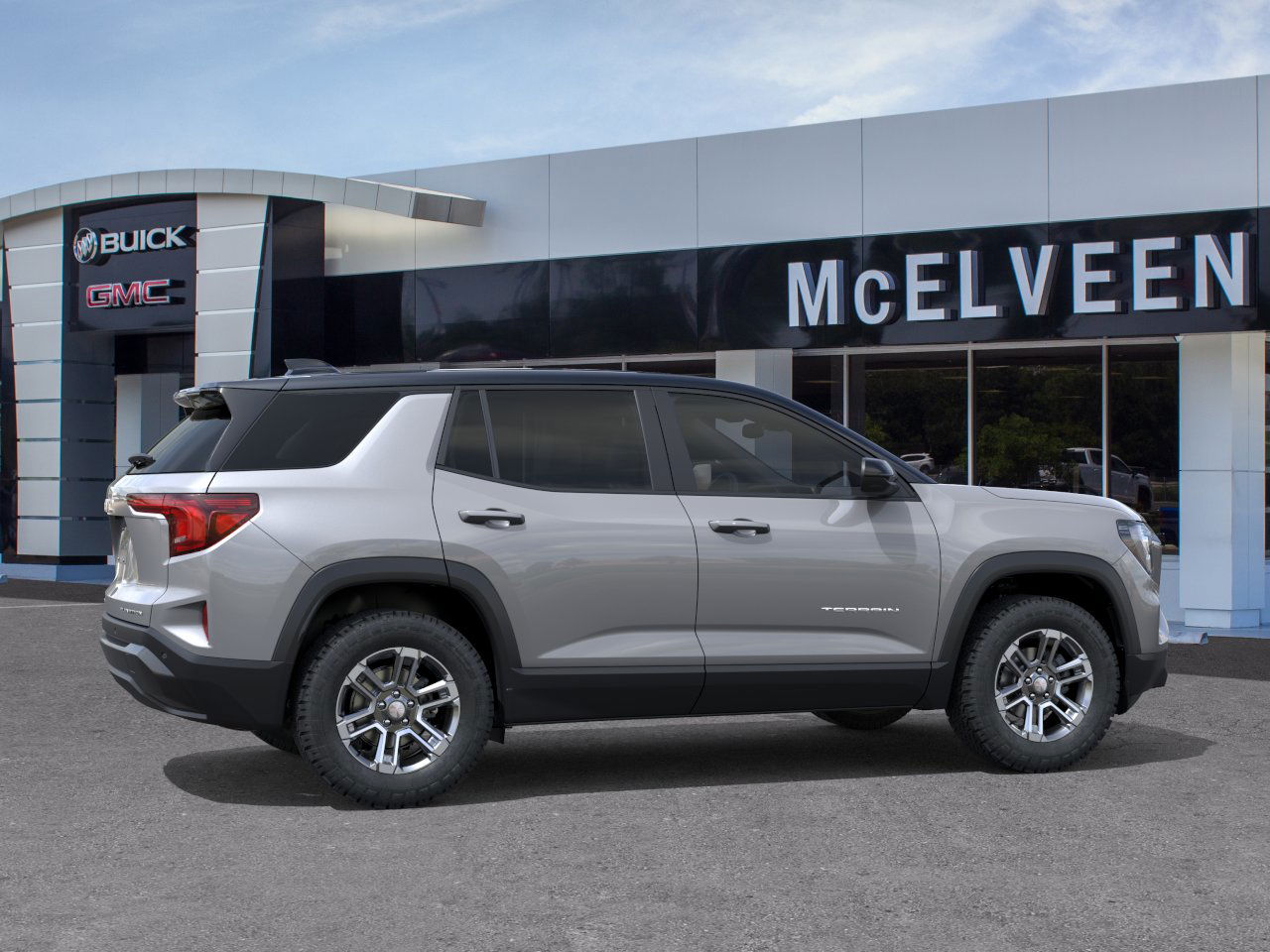 2026 Gmc Terrain Elevation photo 3