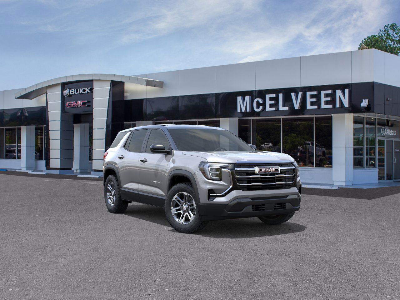 2026 GMC Terrain Elevation's photo
