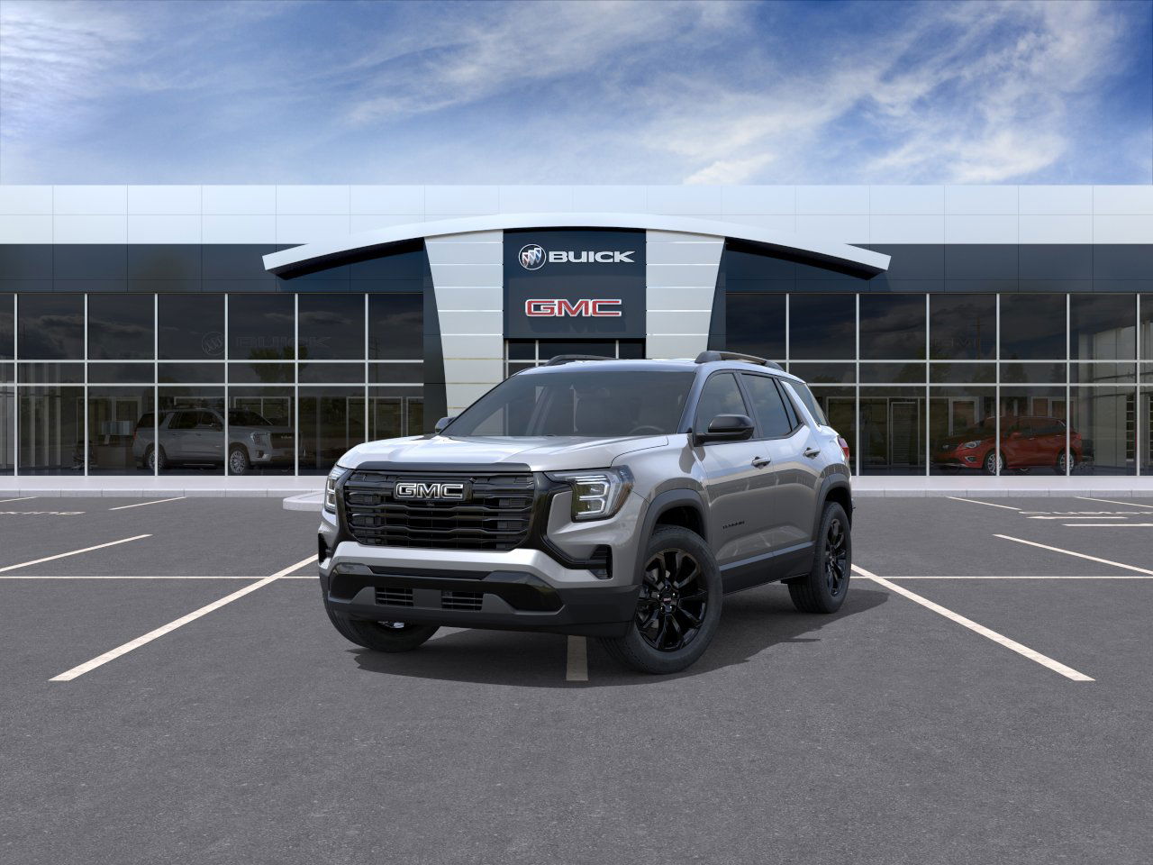 2026 Gmc Terrain Elevation photo 3