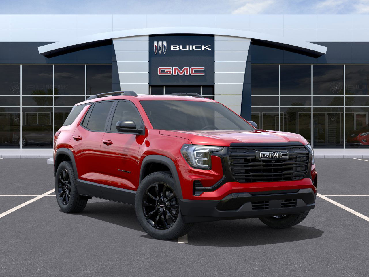 2026 Gmc Terrain Elevation photo 7