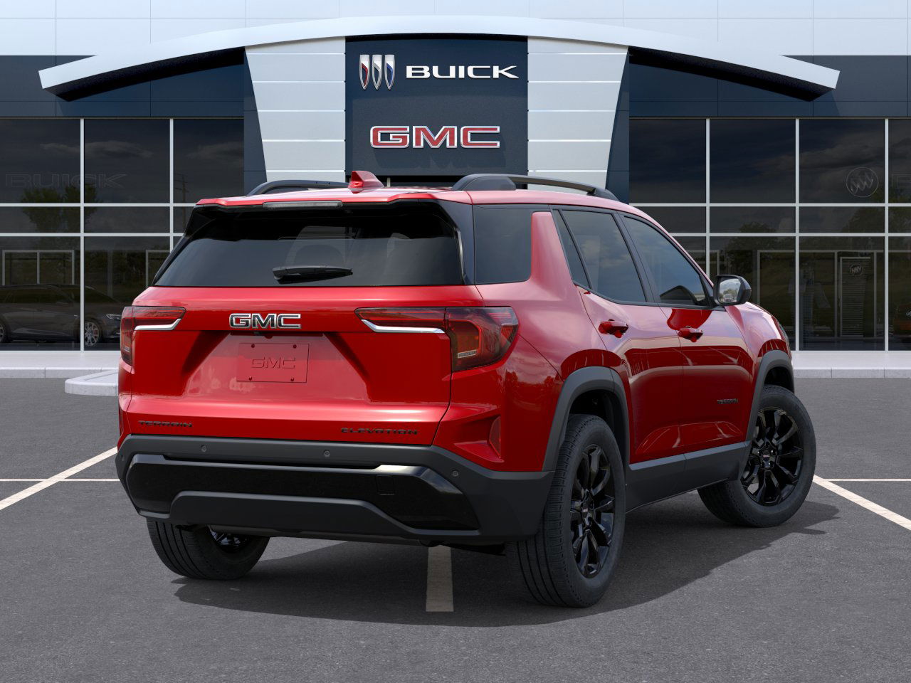 2026 Gmc Terrain Elevation photo 4