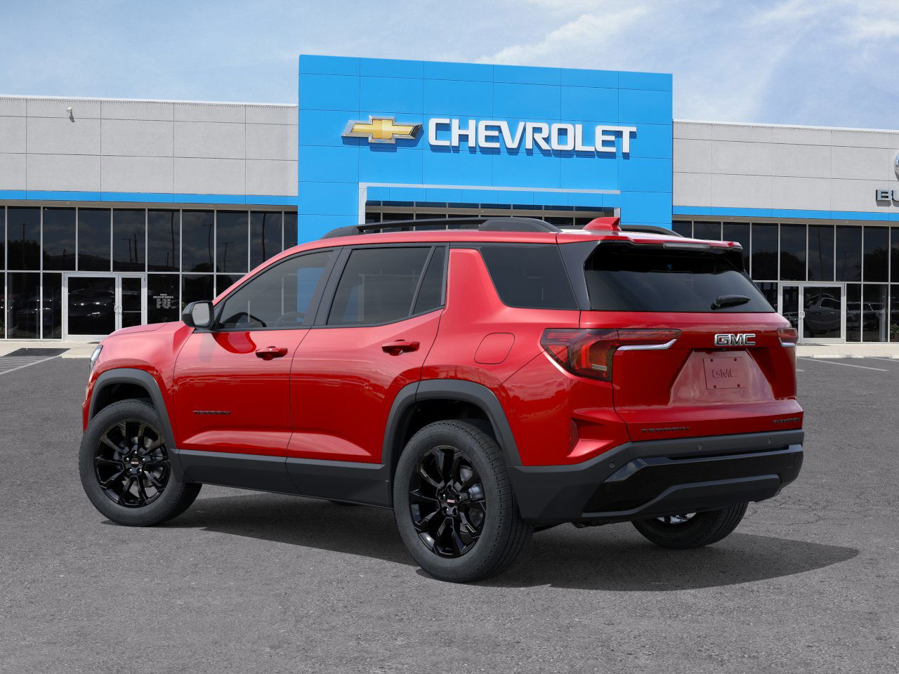 2026 Gmc Terrain Elevation photo 2