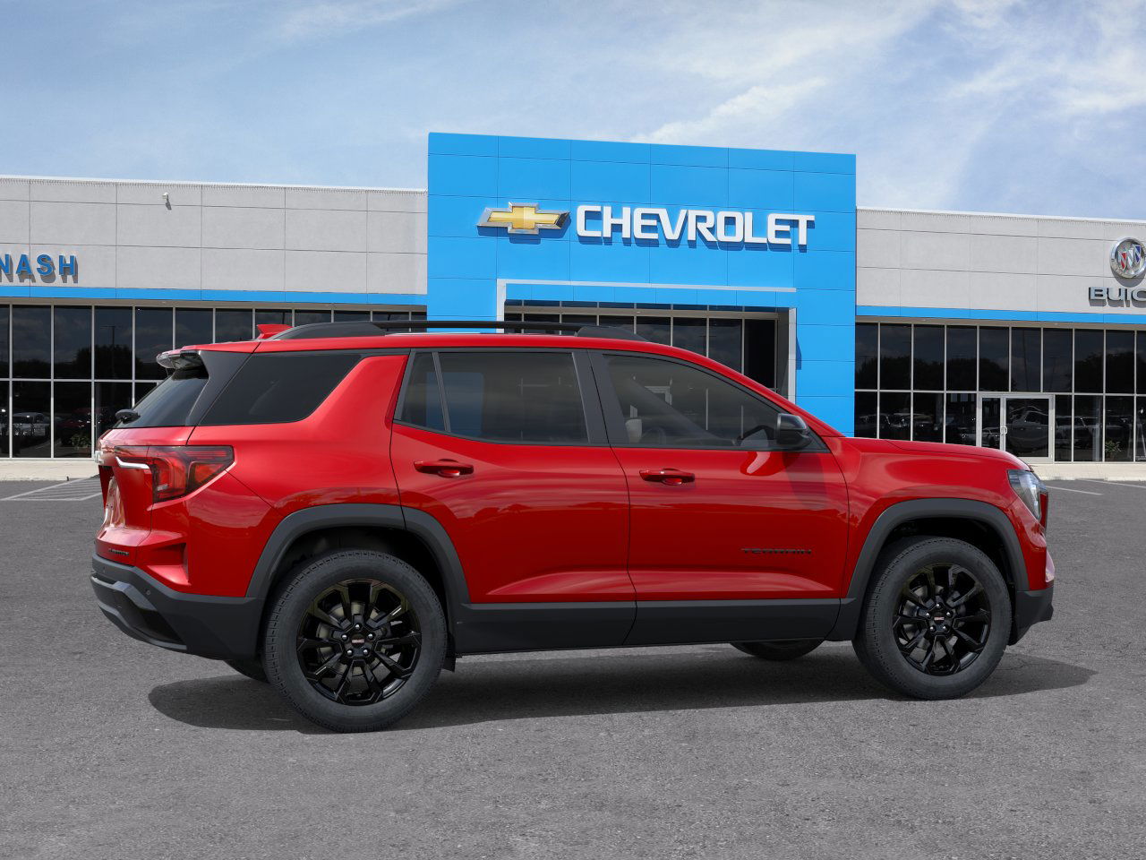 2026 Gmc Terrain Elevation photo 4