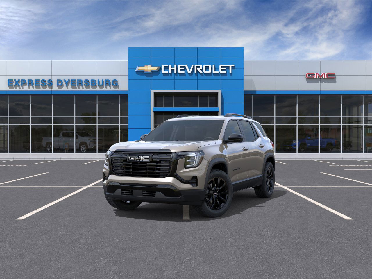 2026 Gmc Terrain Elevation photo 4