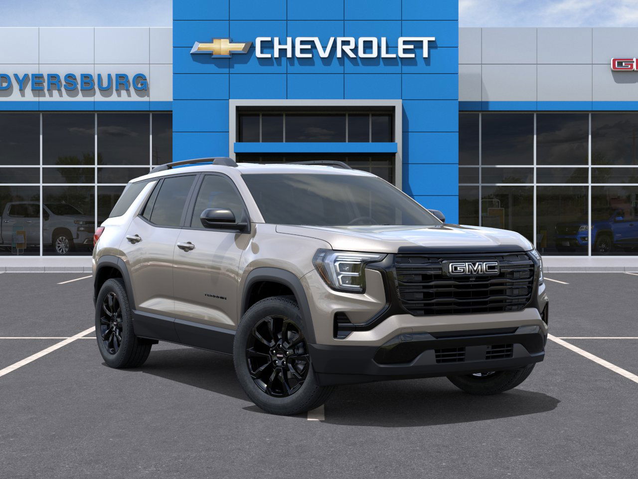 2026 Gmc Terrain Elevation photo 3