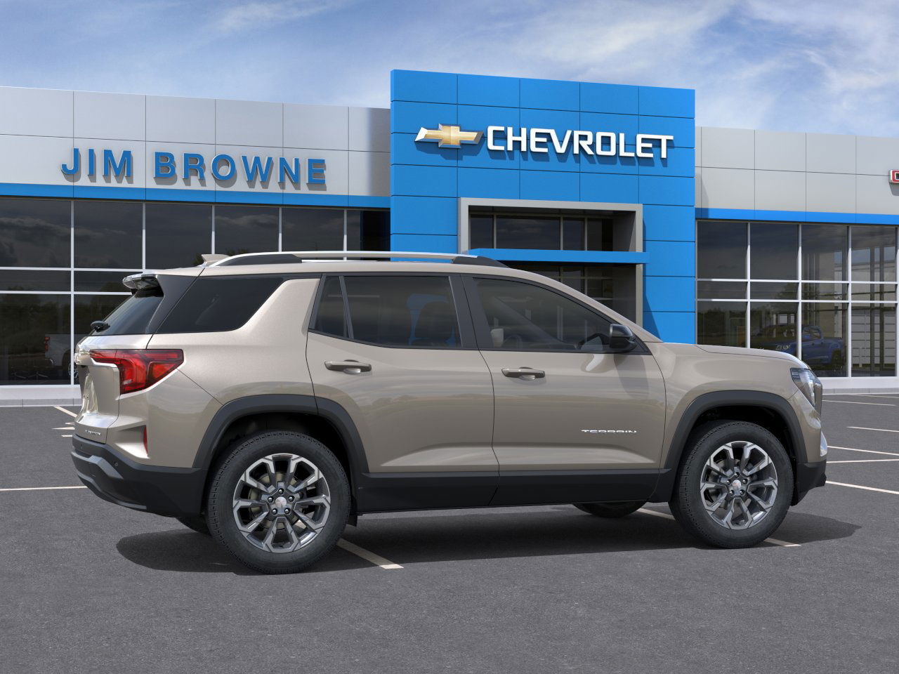 2026 Gmc Terrain Elevation photo 4