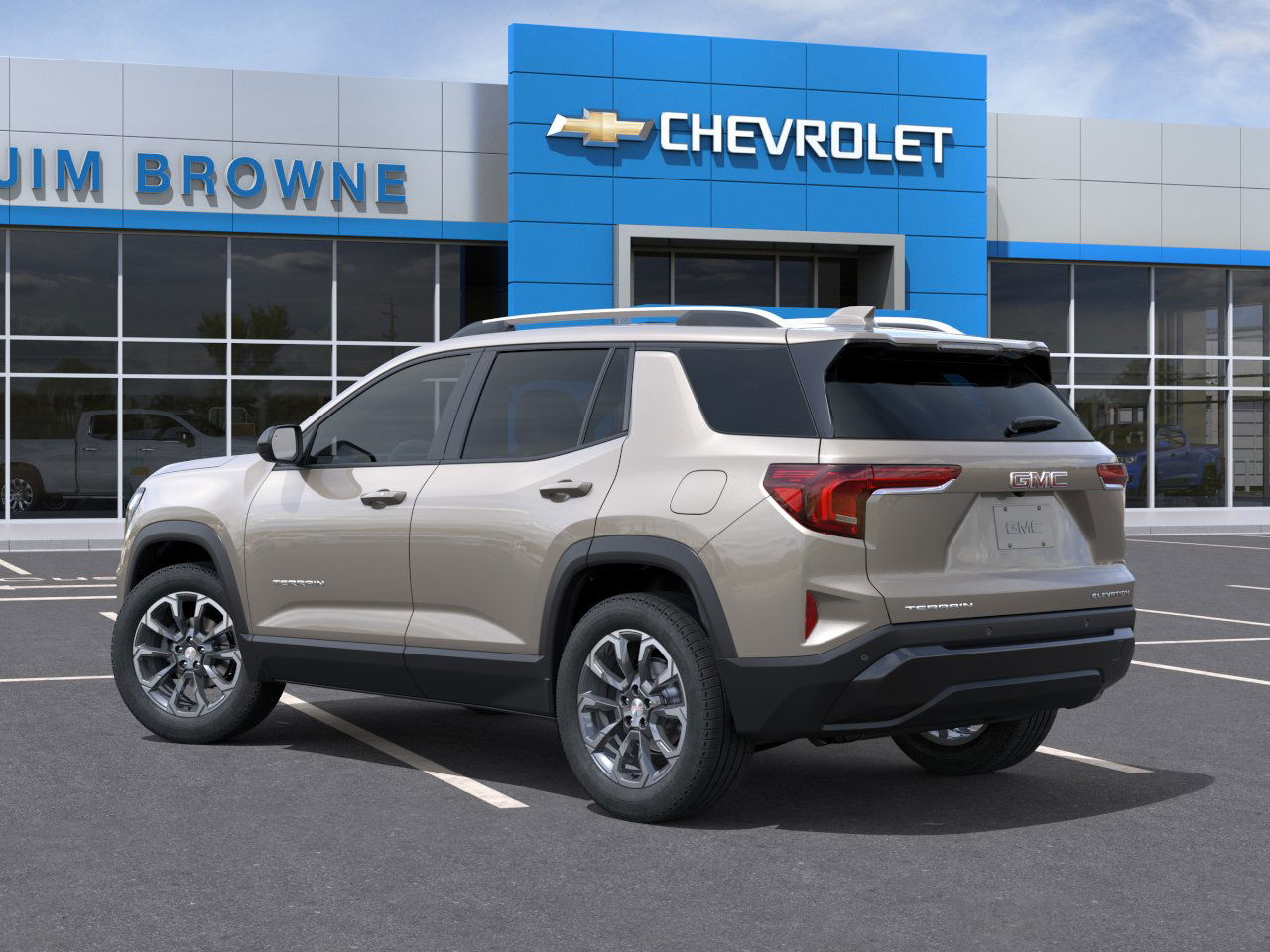 2026 Gmc Terrain Elevation photo 2