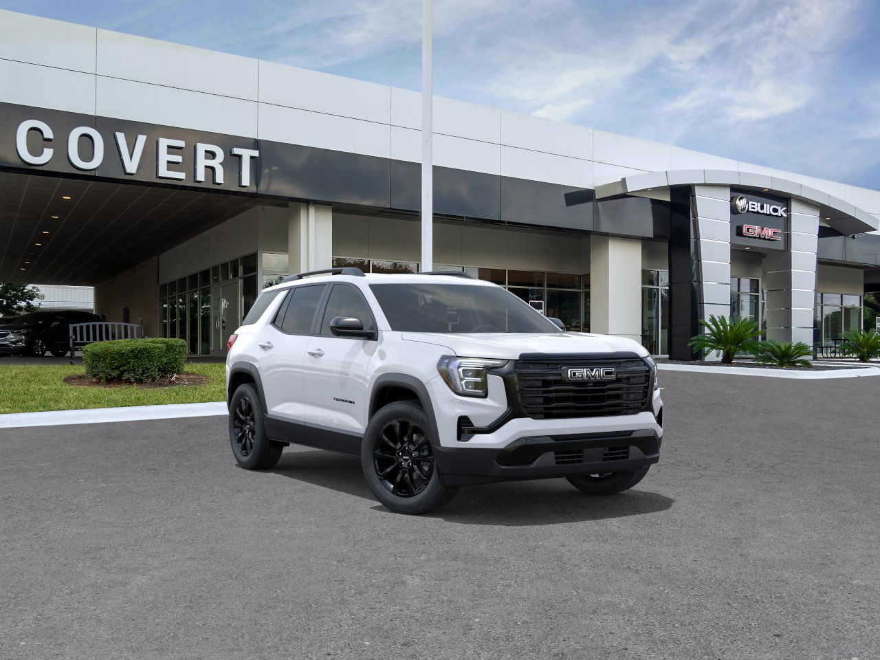 2026 GMC Terrain