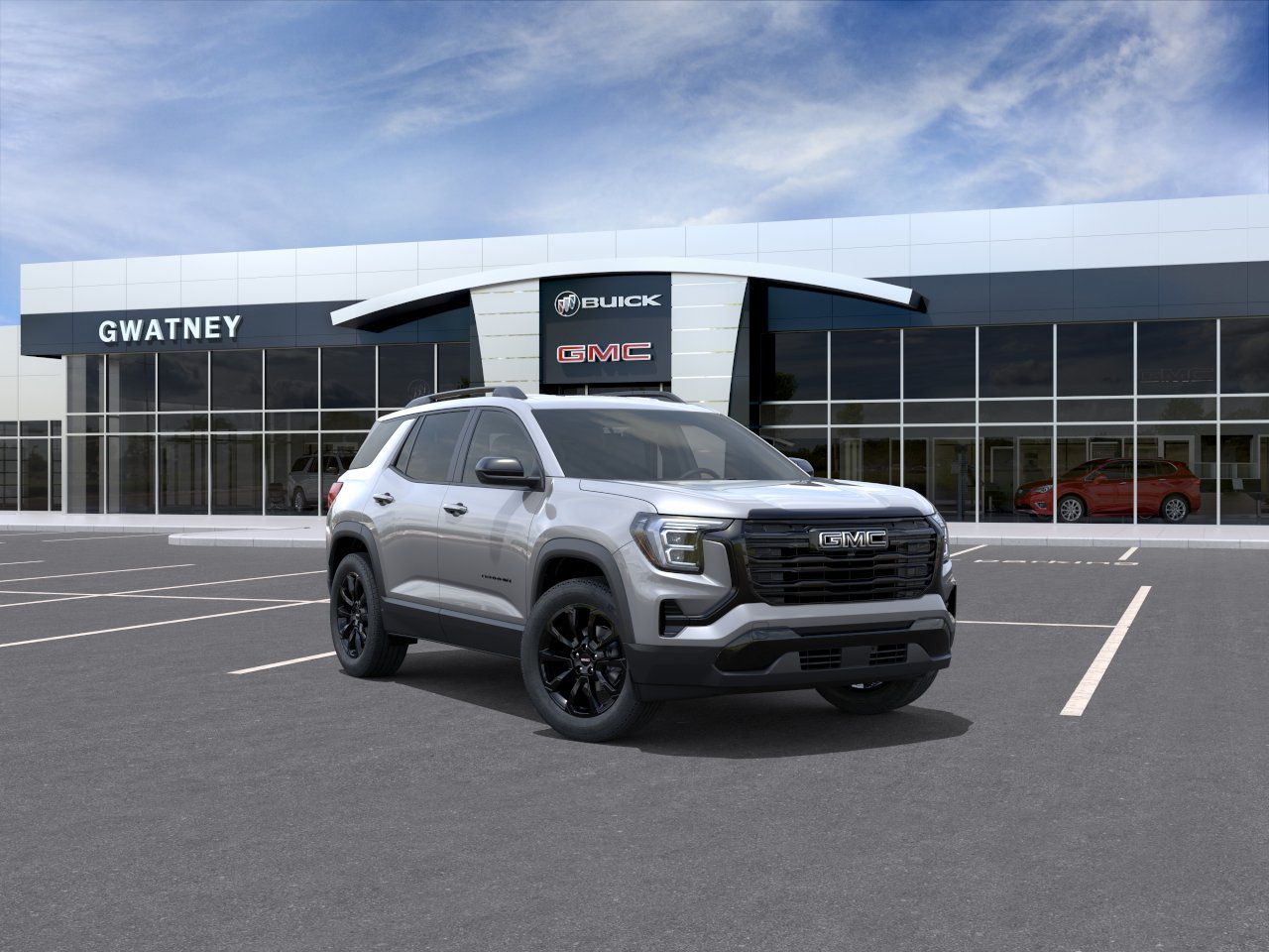2026 GMC Terrain Elevation FWD's photo