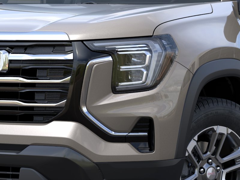 New 2026 Riverstone Metallic GMC Elevation image 10