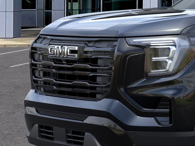 New 2026 Ebony Twilight Metallic GMC Elevation image 37