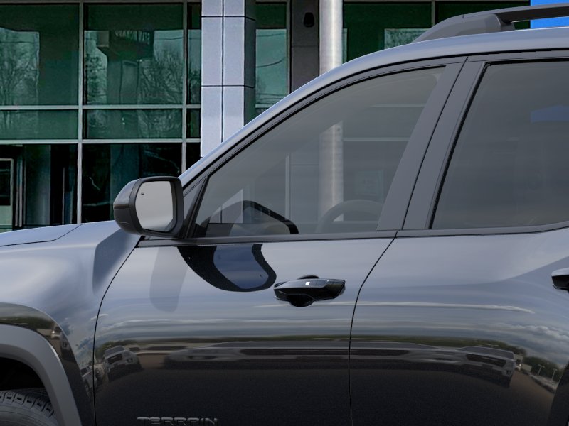 New 2026 Ebony Twilight Metallic GMC Elevation image 36