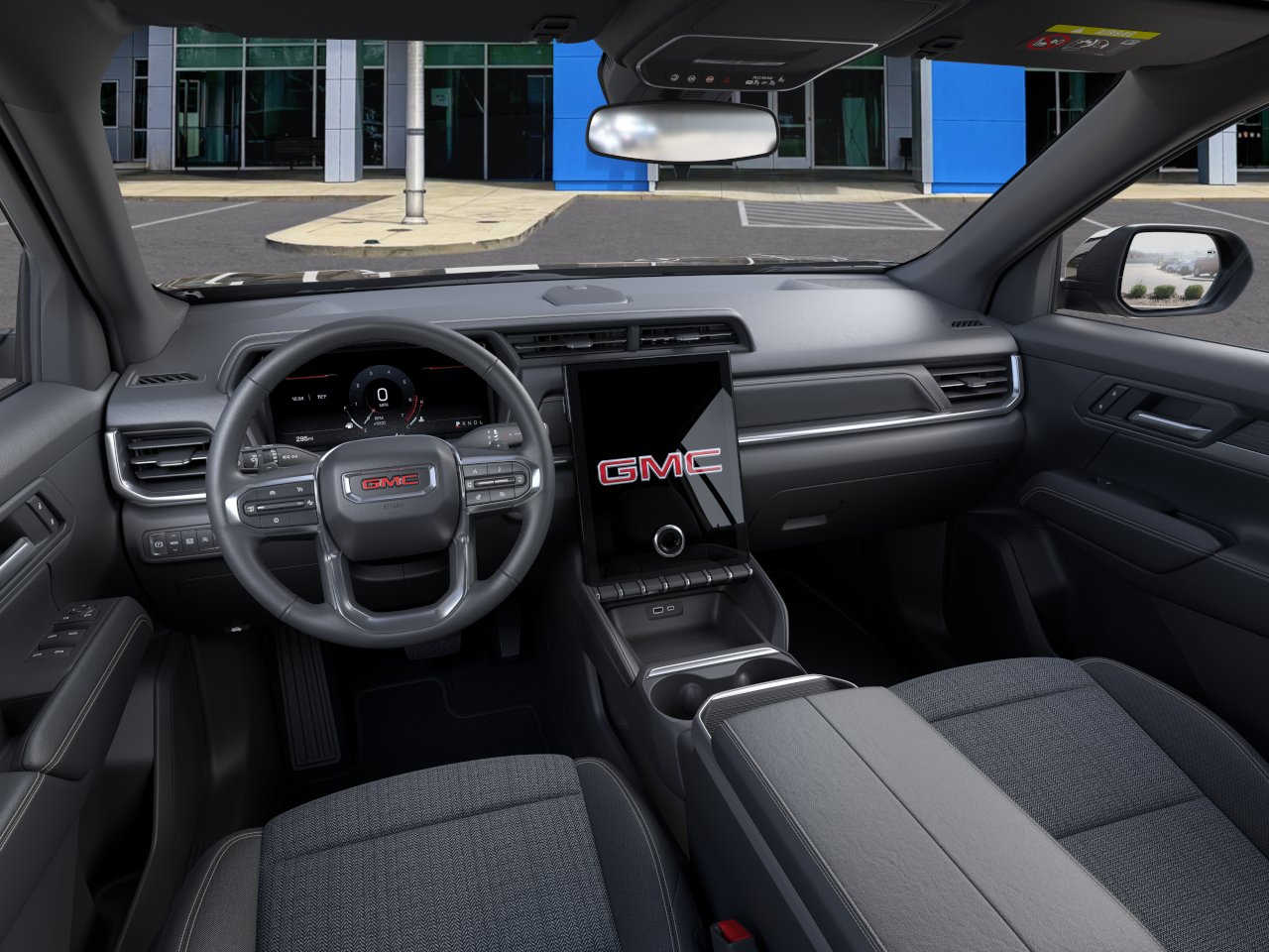 New 2026 Ebony Twilight Metallic GMC Elevation image 39