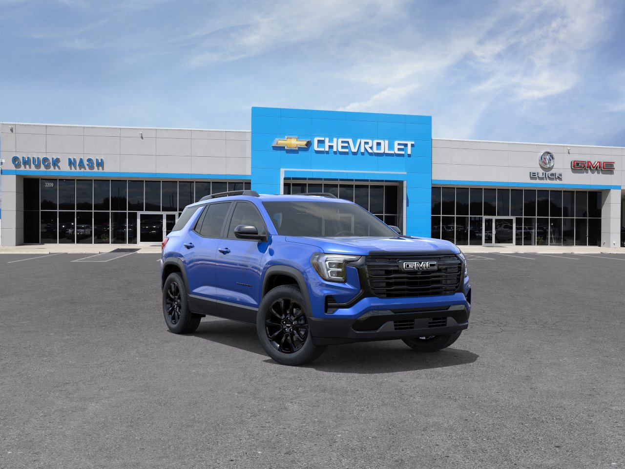 2026 GMC Terrain Elevation FWD's photo