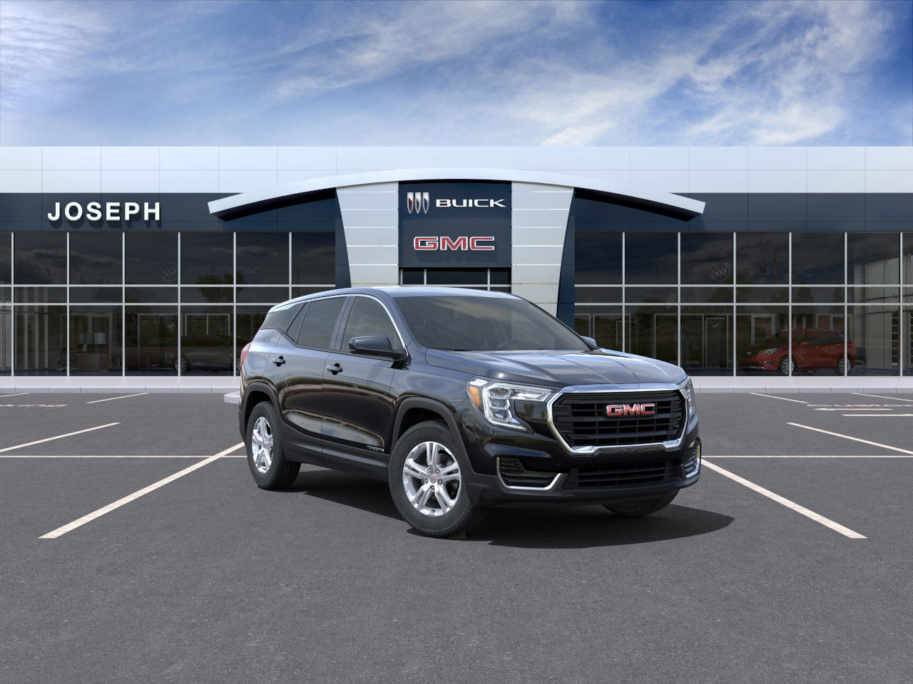 2024 GMC Terrain