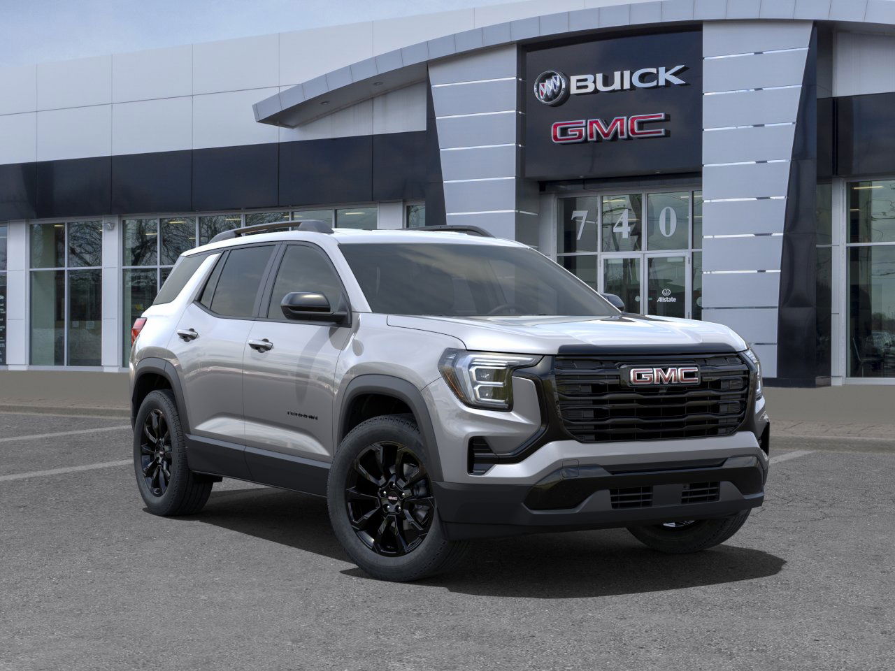 2025 Gmc Terrain Elevation photo 30