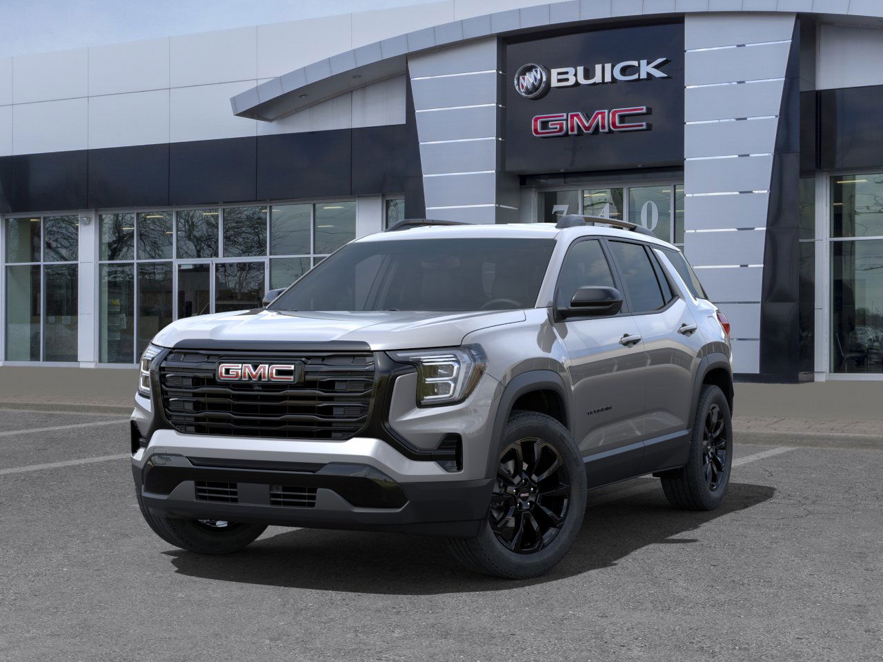 2025 Gmc Terrain Elevation photo 29