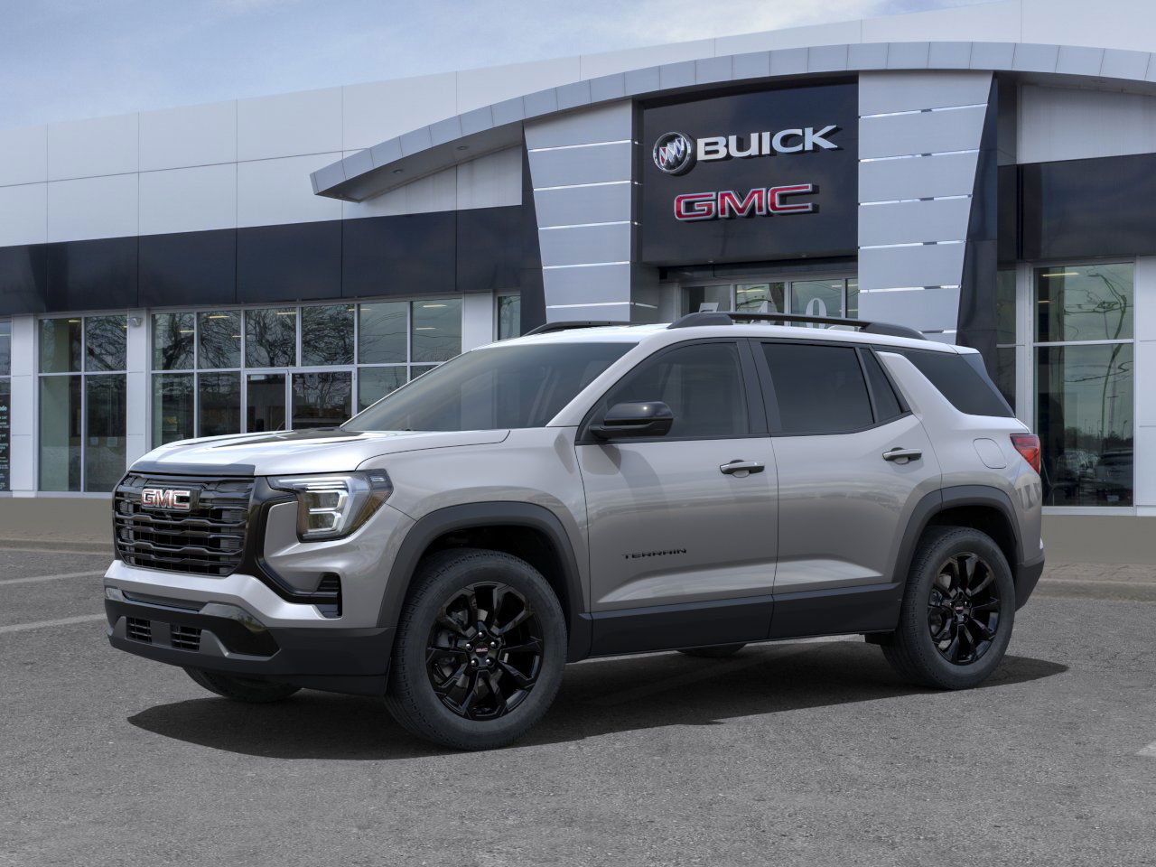 2025 Gmc Terrain Elevation photo 25