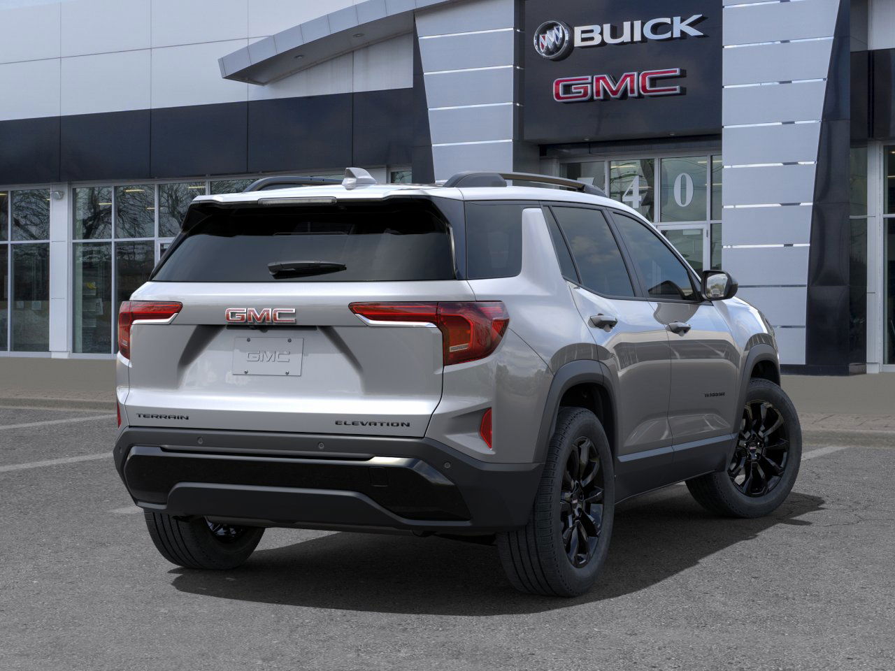 2025 Gmc Terrain Elevation photo 27