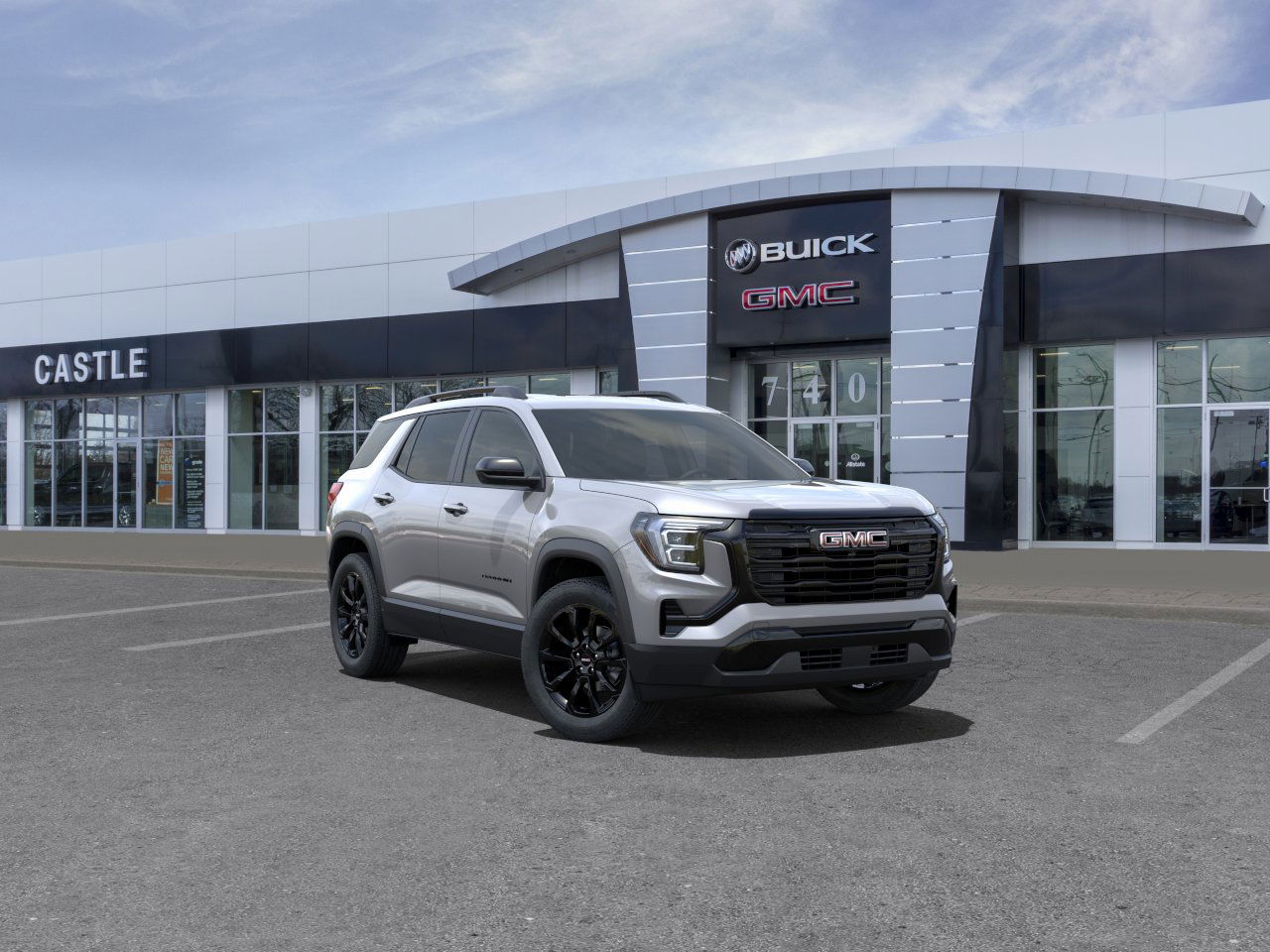 2025 Gmc Terrain Elevation photo 24