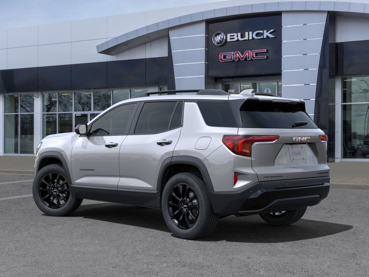 2025 Gmc Terrain Elevation photo 26