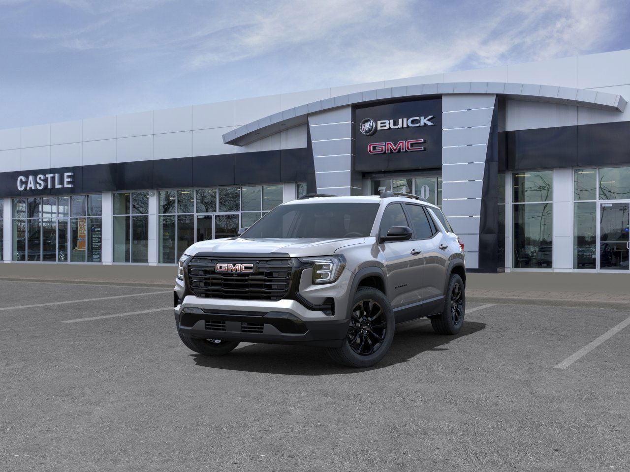 2025 Gmc Terrain Elevation photo 31