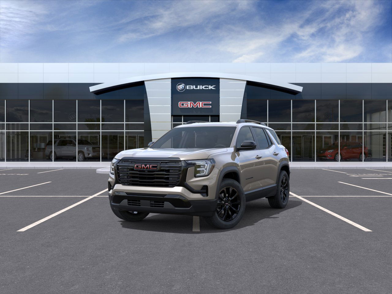 2026 Gmc Terrain Elevation photo 8