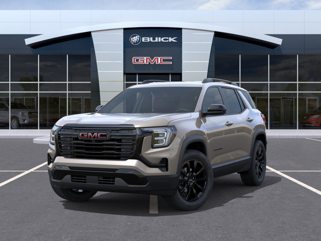 2026 Gmc Terrain Elevation photo 6
